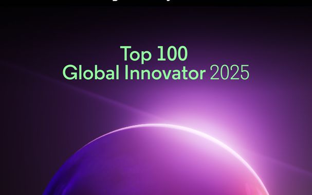 ASUS Listed Among Clarivate’s Top 100 Global Innovators 2025 